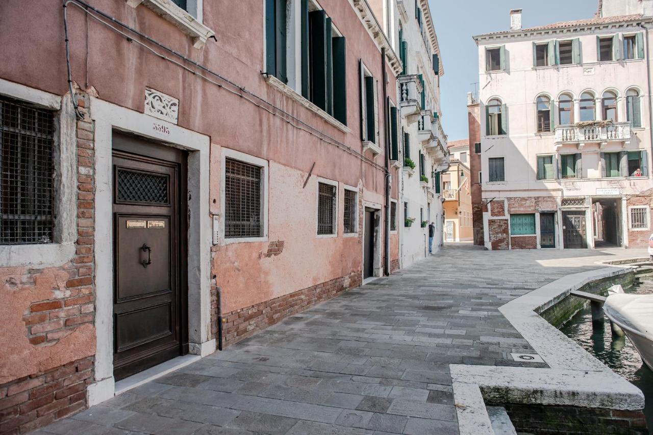 Ca' Luciano, Wonderful View Appartement Venise